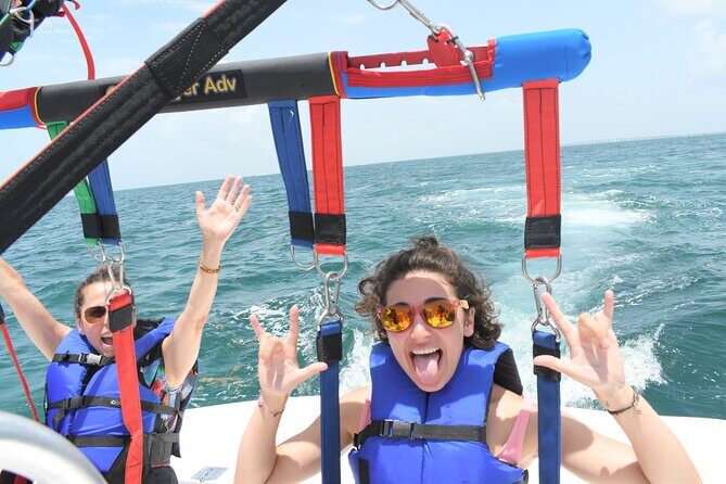 Parasail Adventure in Marathon - When Weather Changes: Delays Happen (And That’s Normal)