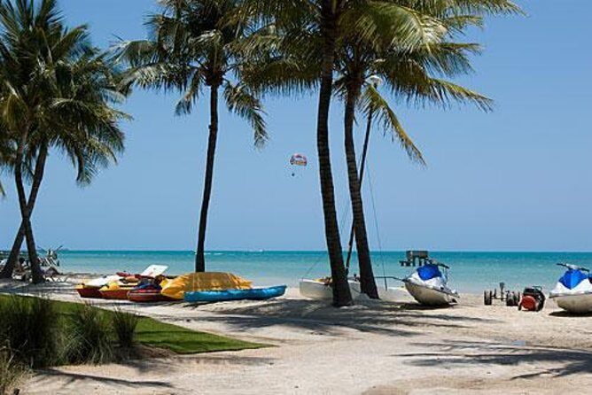Parasailing in Key West at Smathers Beach - Key Takeaways Before You Float