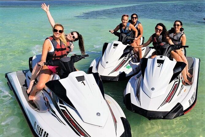 Personalized Key West JetSki Tour for Small Groups Nearly Private - Key Points You’ll Care About On the Water