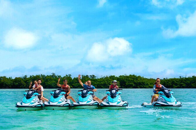 Personalized Key West JetSki Tour for Small Groups Nearly Private - What’s Actually Included (So You Don’t Get Surprise-Sticker Shock)