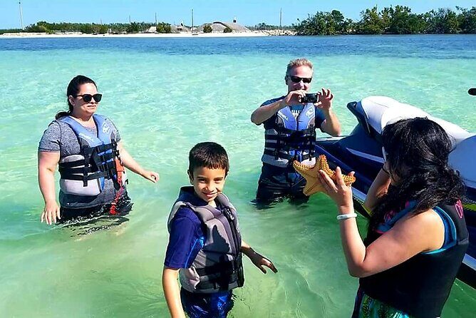Personalized Key West JetSki Tour for Small Groups Nearly Private - Safety Rules You Must Plan For (Florida Boaters Test and Age Options)