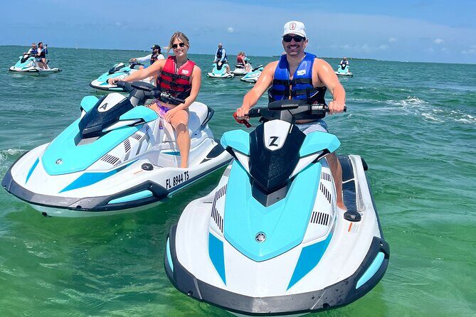 Personalized Key West JetSki Tour for Small Groups Nearly Private - Getting Started at Cow Key Marina (And How Pickup Really Works)