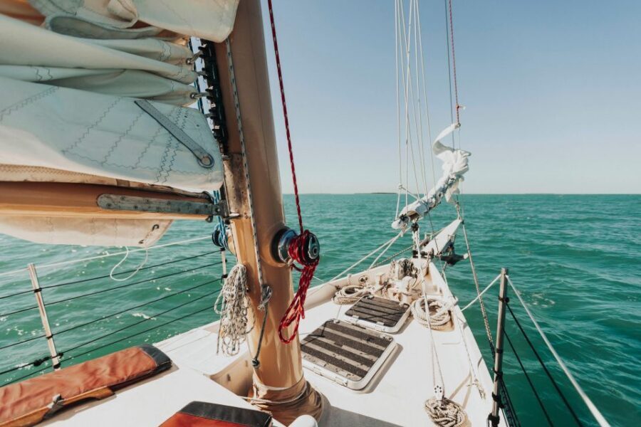 Premium Day Sail, Snorkel &, Kayak with Lunch - What You Should Bring for Comfort (Not Just for Necessity)