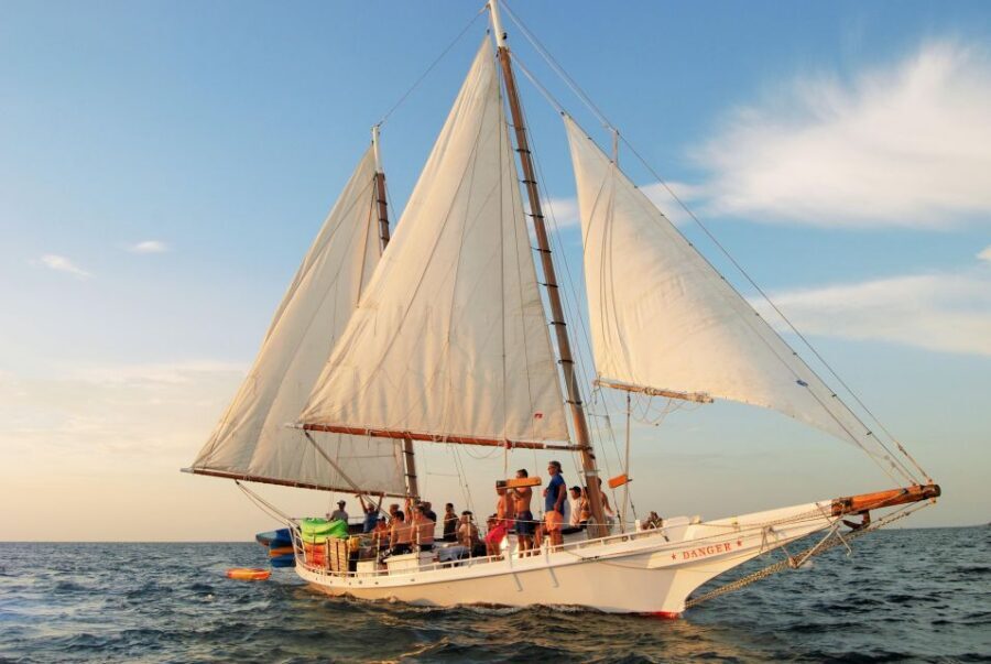 Premium Day Sail, Snorkel &, Kayak with Lunch - How Weather Can Change Your Day (And Why That’s Not Always Bad)