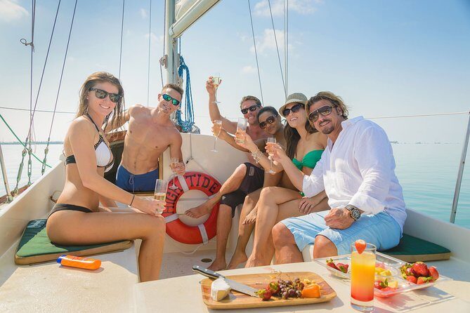 Private 90-Minute Harbor Sailing Charter in Key West - Key points before you go