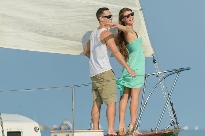 Private 90-Minute Harbor Sailing Charter in Key West - Finding the boat at 202 William St (and getting aboard without stress)
