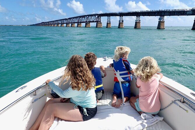 Private Boat Tour of Flagler's Famous Bridges from Big Pine Key - Quick highlights before you go