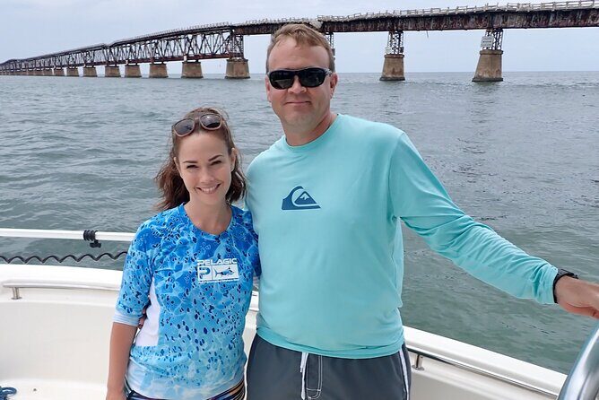 Private Boat Tour of Flagler's Famous Bridges from Big Pine Key - Why Flagler’s bridges look different from the water