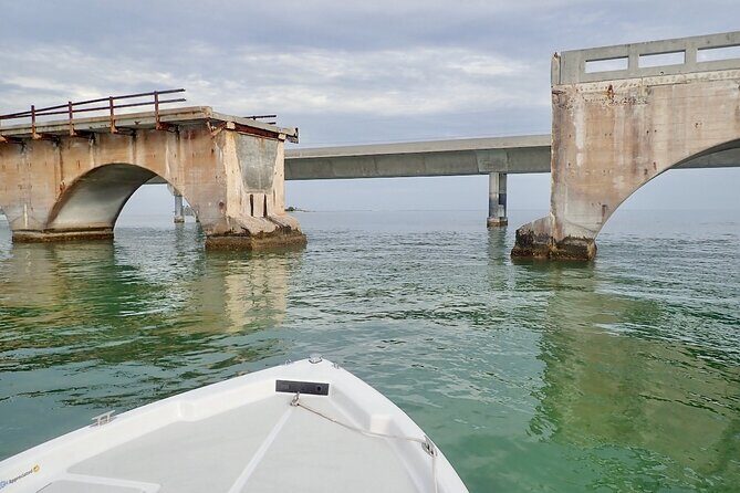 Private Boat Tour of Flagler's Famous Bridges from Big Pine Key - Timing, meeting point, and what to know about the schedule