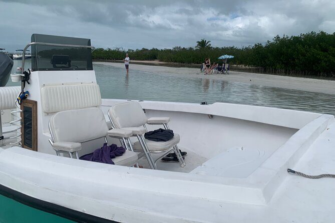 Private Boat Tour to Sand Bar Snorkel Dolphins and Sunset - Key Things I’d Pay Attention To