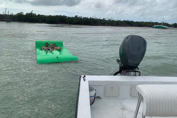 Private Boat Tour to Sand Bar Snorkel Dolphins and Sunset - Getting There and What to Bring (So You Don’t Waste Time)