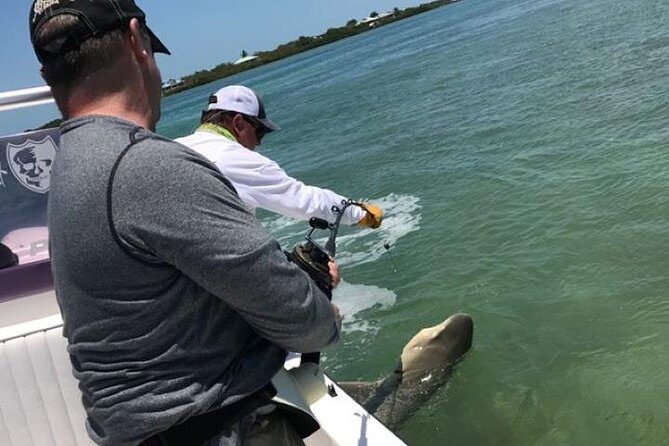 Private Fishing Charter from Ramrod Key - Included Gear and What You Should Bring