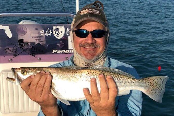 Private Fishing Charter from Ramrod Key - Your Tiny Boat Group: Private Means Less Waiting, More Fishing