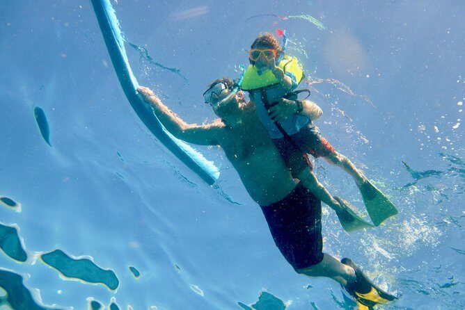 Private Looe Key Snorkel from Big Pine Key - What to expect with conditions and weather