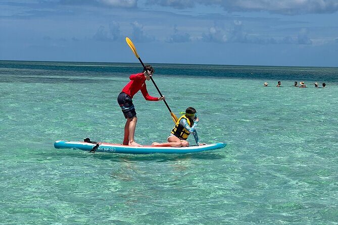 Private Sandbar Adventure in Key West Backcountry - Key Highlights: What Makes This Snipe Keys Sandbar Trip Worth It
