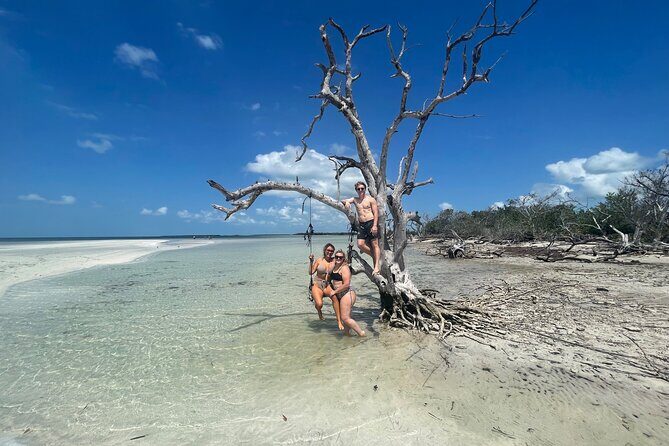 Private Sandbar Adventure in Key West Backcountry - Getting to Snipe Keys: How the 3-Hour Flow Actually Works