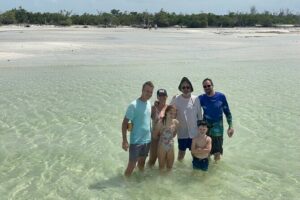 Private Sandbar Adventure in Key West Backcountry - On the Sandbar: What You’ll Do Once You’re in Knee-Deep Water