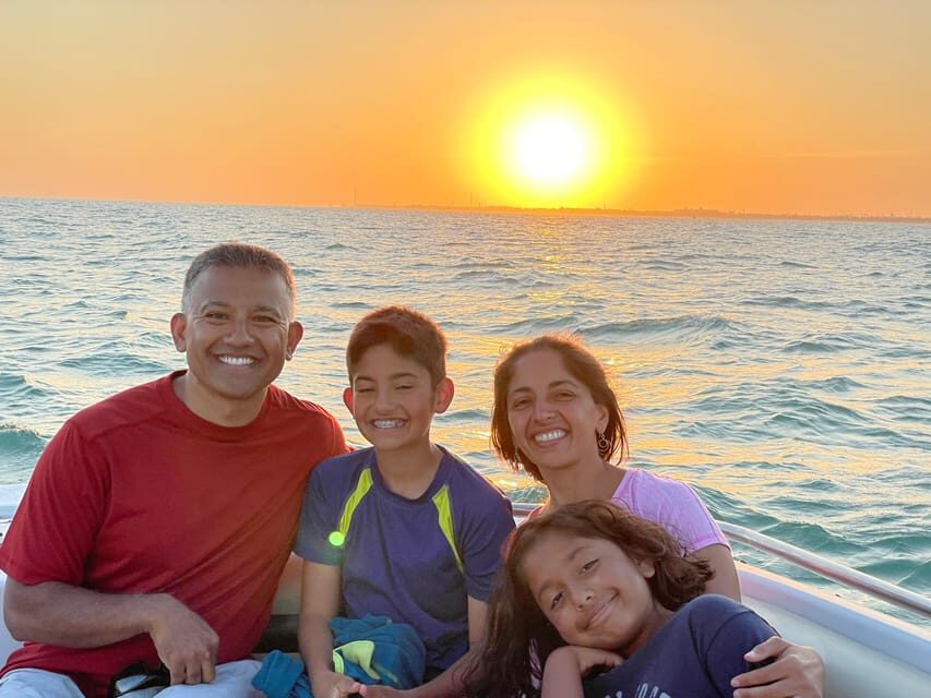 Private Sunset Cruise - Price and Value: $450 for Up to 6 People