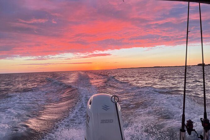 Private Sunset Cruise around Key West - Romantic, Chill, and Still Full of Stories