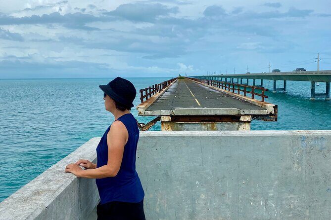 Road Trip through the Lower Keys Audio Tour - Sugarloaf Key: the abandoned bridge and a locals’ canal swim