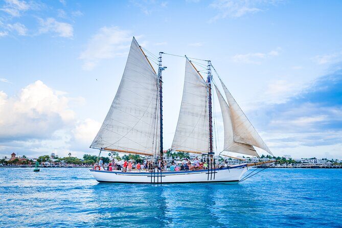 Schooner Appledore Day Sail with Full Bar in Key West - Meeting at William St: How the Sail Starts (and Why It Matters)
