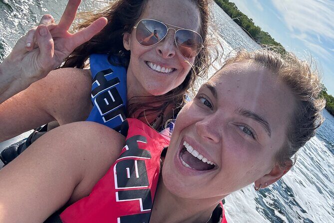 Six Fins Jet Ski Adventure – The Only 2-Hour Tour in Key West - Price and what you actually get for $209