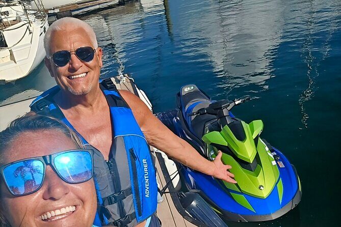 Six Fins Jet Ski Adventure – The Only 2-Hour Tour in Key West - Instruction and safety: what happens before the first throttle