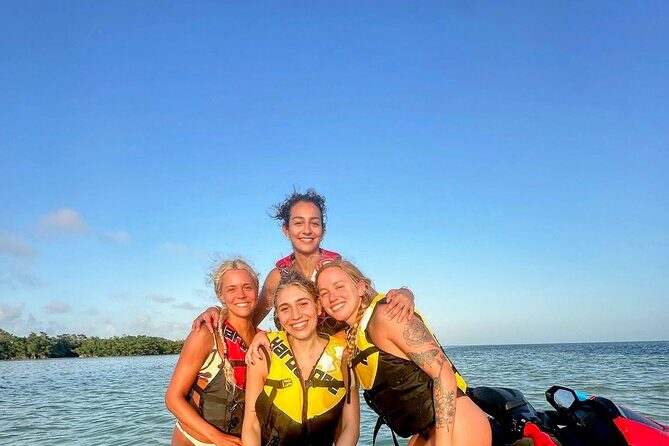 Six Fins Jet Ski Adventure – The Only 2-Hour Tour in Key West - The 28-mile island loop: wildlife, stories, and real photo stops