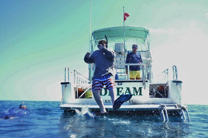 Small Group Key West Snorkel Adventure - Meeting The Dream Boat At 261 Margaret St