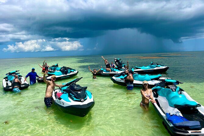 Smaller Groups = Better Experience! Key West Jet Ski Adventure - Small-group jet skis in Key West: why “premium feel” is real