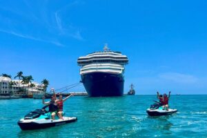 Smaller Groups = Better Experience! Key West Jet Ski Adventure - What it’s like day-of: check-in, pacing, and guided control