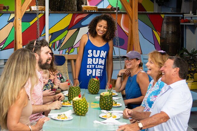 Southernmost Food & Cultural Walking Tour by Key West Food Tours - Key Highlights Worth Marking on Your Map