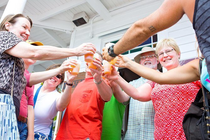 Southernmost Food & Cultural Walking Tour by Key West Food Tours - How the Tastings Build: 5 Stops That Add Up to Lunch