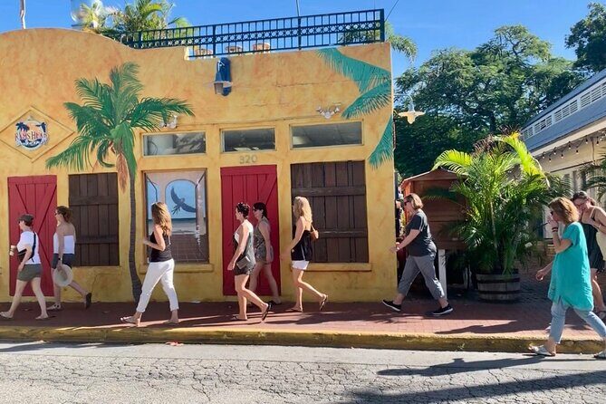Southernmost Food & Cultural Walking Tour by Key West Food Tours - Stop 1: El Siboney on Catherine Street Gets You Started Right
