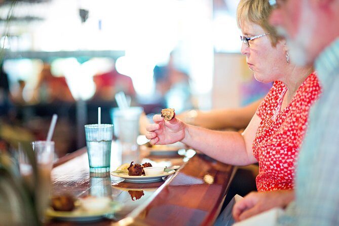 Southernmost Food & Cultural Walking Tour by Key West Food Tours - The Duval Street Detour and the Speakeasy Rum Bar Moment