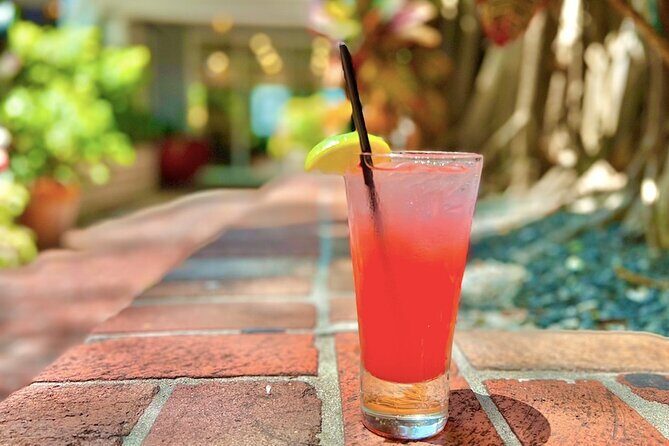 Southernmost Food & Cultural Walking Tour by Key West Food Tours - Stop 3: Mangoes Takes You Away From the Main Strip