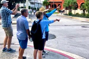 Southernmost Key West History and Culture Small-Group Walking Tour - The shipwreck economy: seeing how Key West got its money