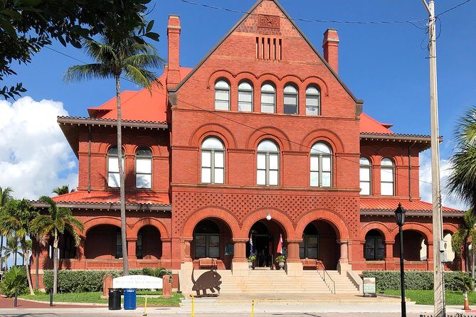 Southernmost Key West History and Culture Small-Group Walking Tour - Audubon House: shipwreck wealth, an ornithologist’s name, and the spooky side