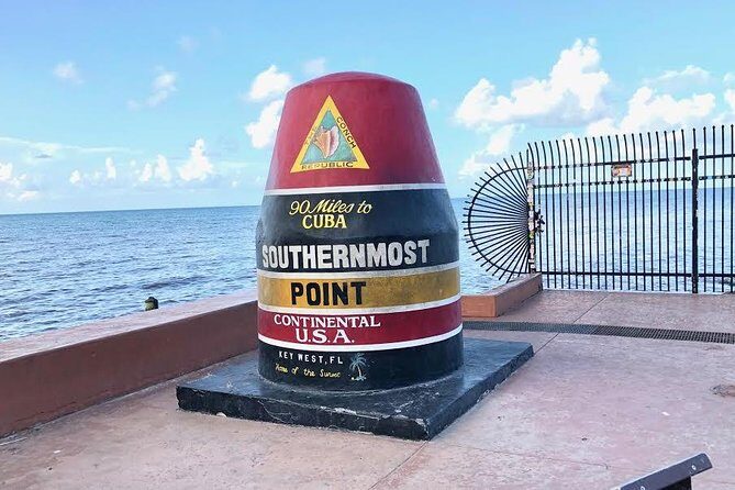 Southernmost Key West History and Culture Small-Group Walking Tour - How much you walk, and what to bring for the heat