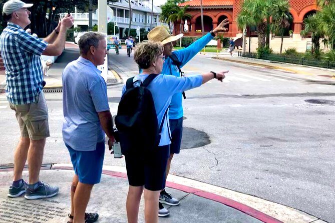Southernmost Key West History and Culture Small-Group Walking Tour - The shipwreck economy: seeing how Key West got its money