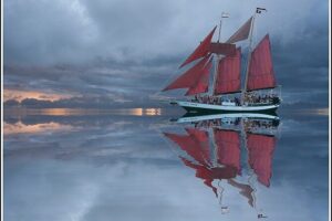 Sunset Sail Cruise in Key West - Meet the Schooner Jolly II Rover and the Red-Sail Experience