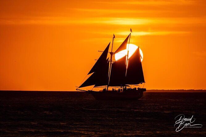 Sunset Sail Cruise in Key West - Out Into the Open Atlantic to Watch Each Day’s Sunset