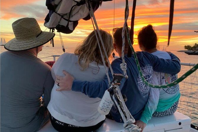 Sunset Sail in Key West with Beverages Included - Key Reasons This Sunset Sail Works So Well