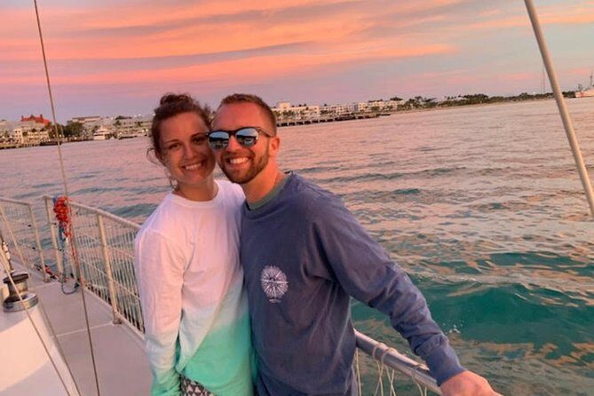 Sunset Sail in Key West with Beverages Included - Where You’ll Feel the Key West Difference (From the Water)
