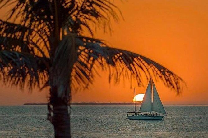 Sunset Sail in Key West with Beverages Included - Casting Off Through Key West Harbor: The Early Cruise Phase