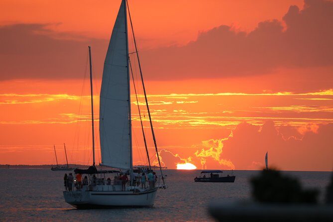 Sunset Sail in Key West with Beverages Included - Drinks That Don’t Get in the Way of the Sunset