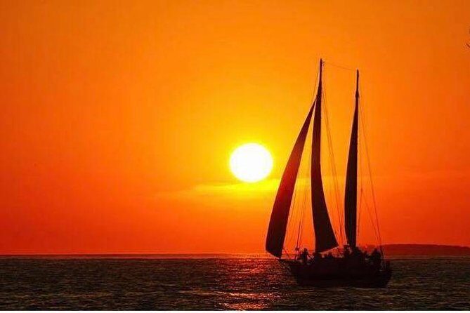 Sunset Sail in Key West with Beverages Included - Weather Reality: When High Winds Mean Cancelled Plans