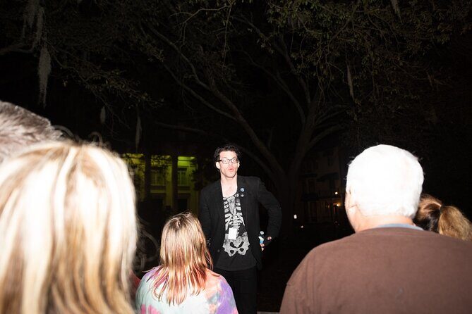 The Dark Side of Key West Ghost Tour - Quick Takeaways