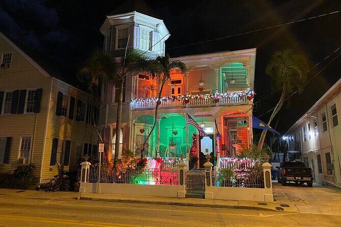 The Dark Side of Key West Ghost Tour - Price and Timing: Is $34.99 Worth It?