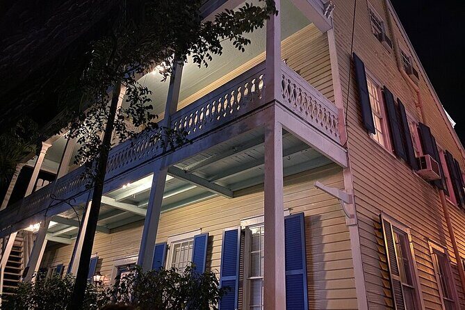 The Dark Side of Key West Ghost Tour - Stop 4: La Concha Key West and the Rooftop-Bar Tragedy Myth